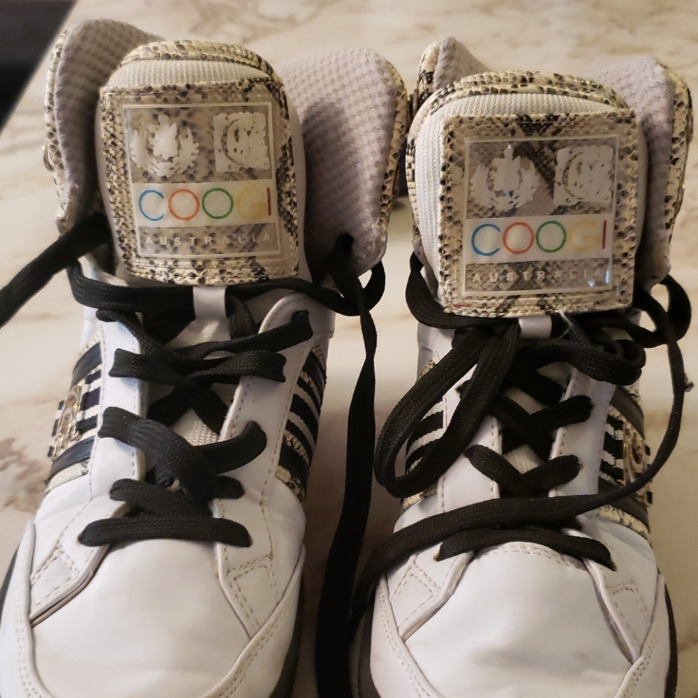 Coogi snake skin